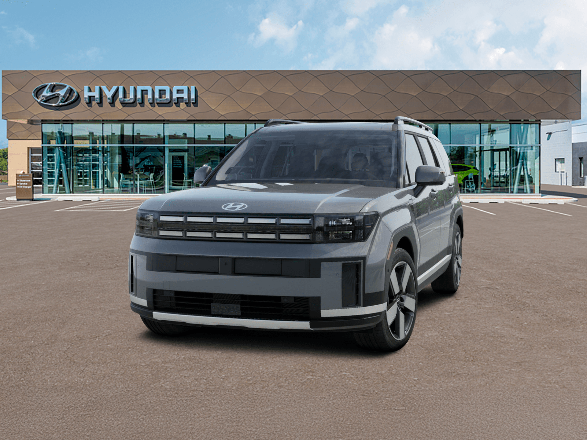 2027 Hyundai Santa Fe Base — photo 1 of 13