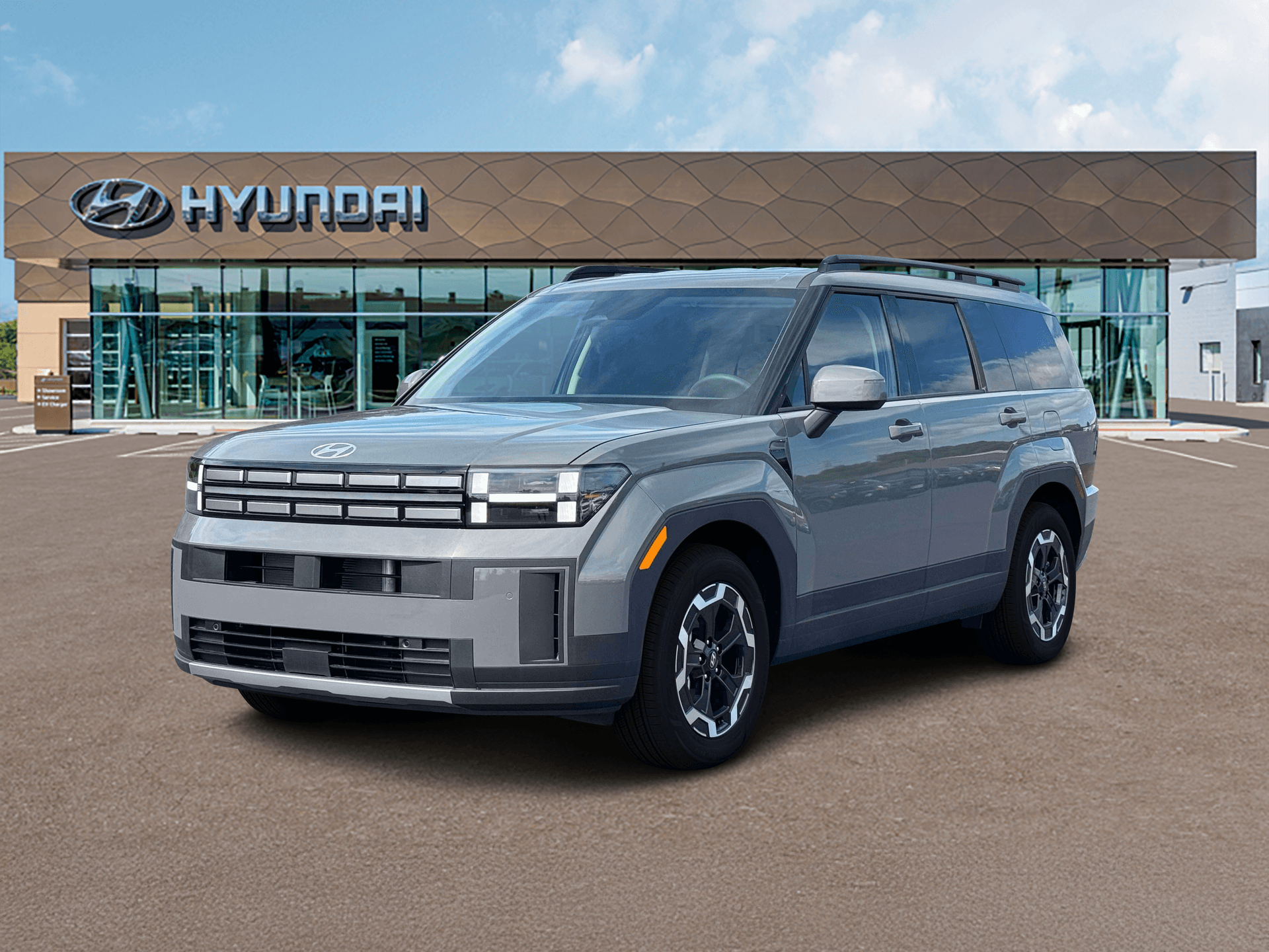 2027 Hyundai Santa Fe SEL — photo 1 of 19