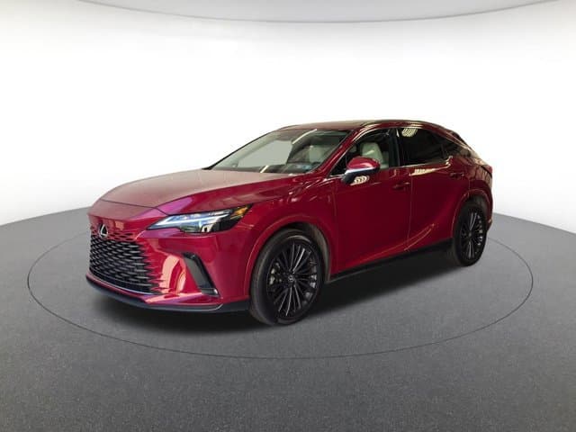 2024 Lexus RX Base — photo 1 of 26