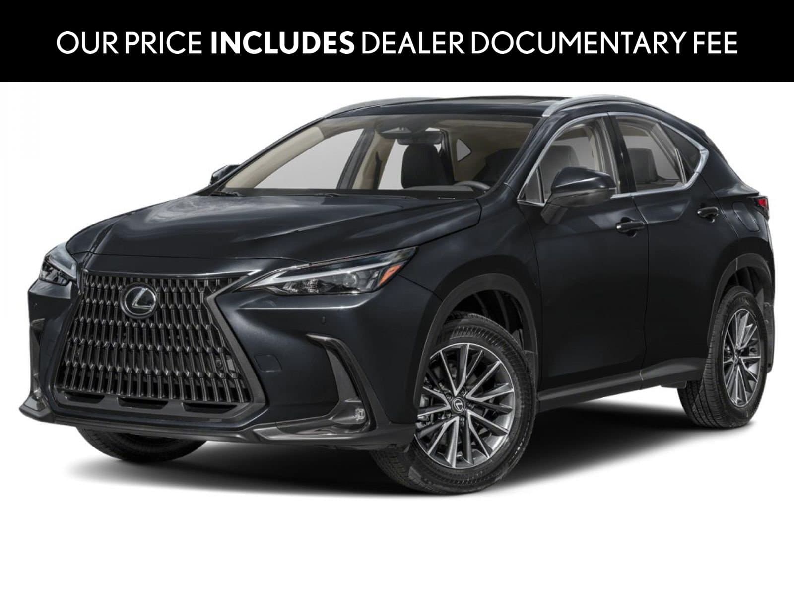 2026 Lexus NX Base — photo 1 of 3