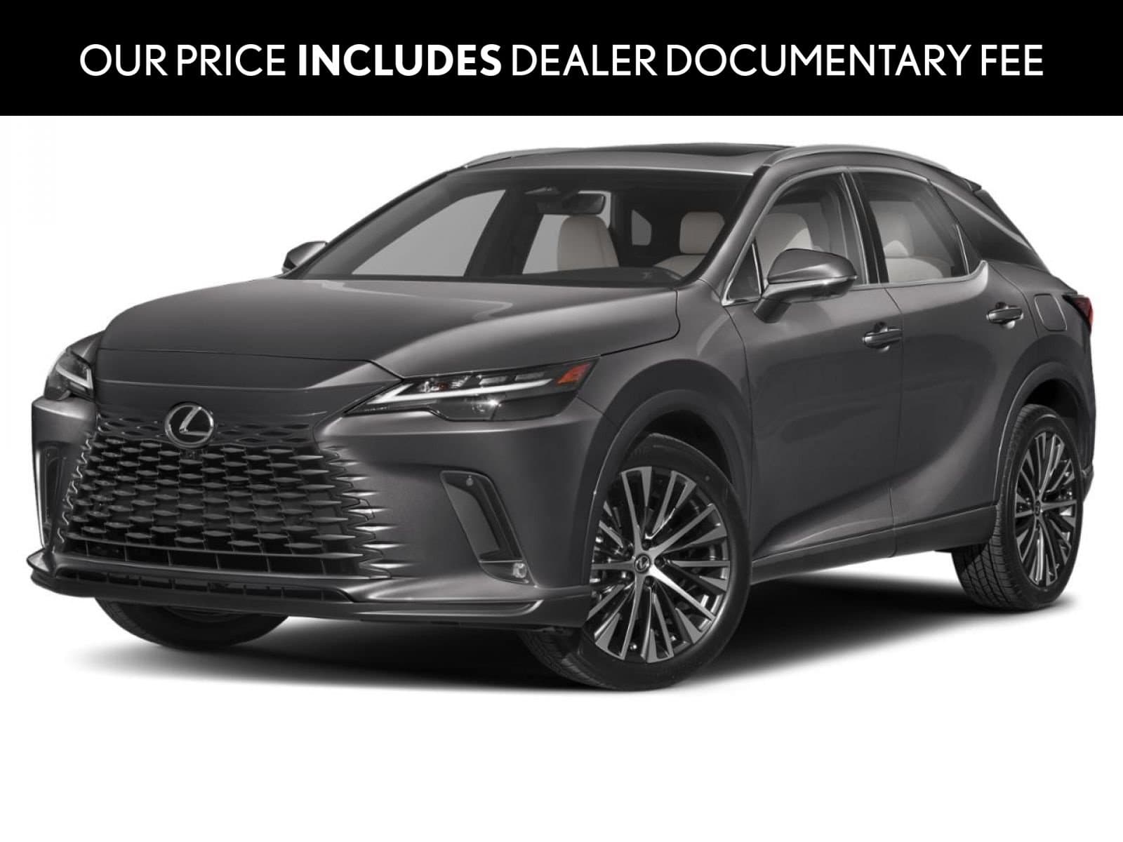 2026 Lexus RX RX 350 Premium — photo 1 of 7