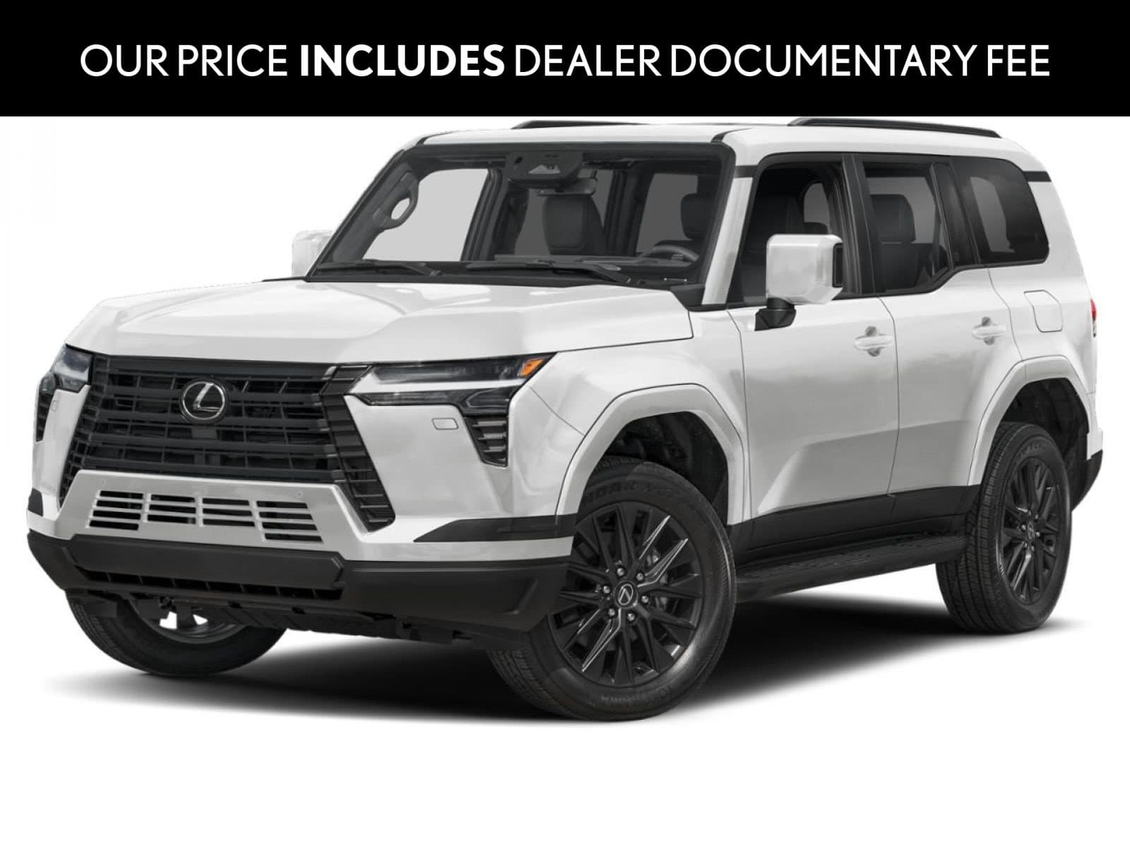 2026 Lexus GX Base — photo 1 of 7