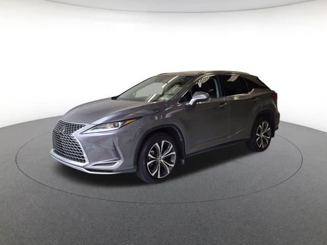 2021 Lexus RX RX 350 — photo 1 of 26