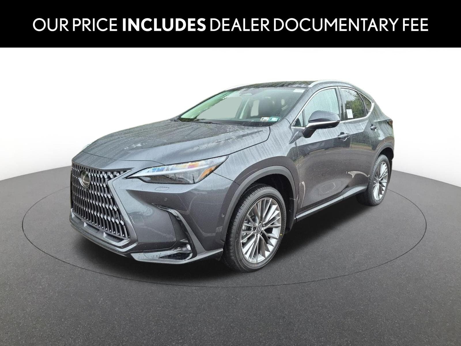 2026 Lexus NX Base — photo 1 of 17
