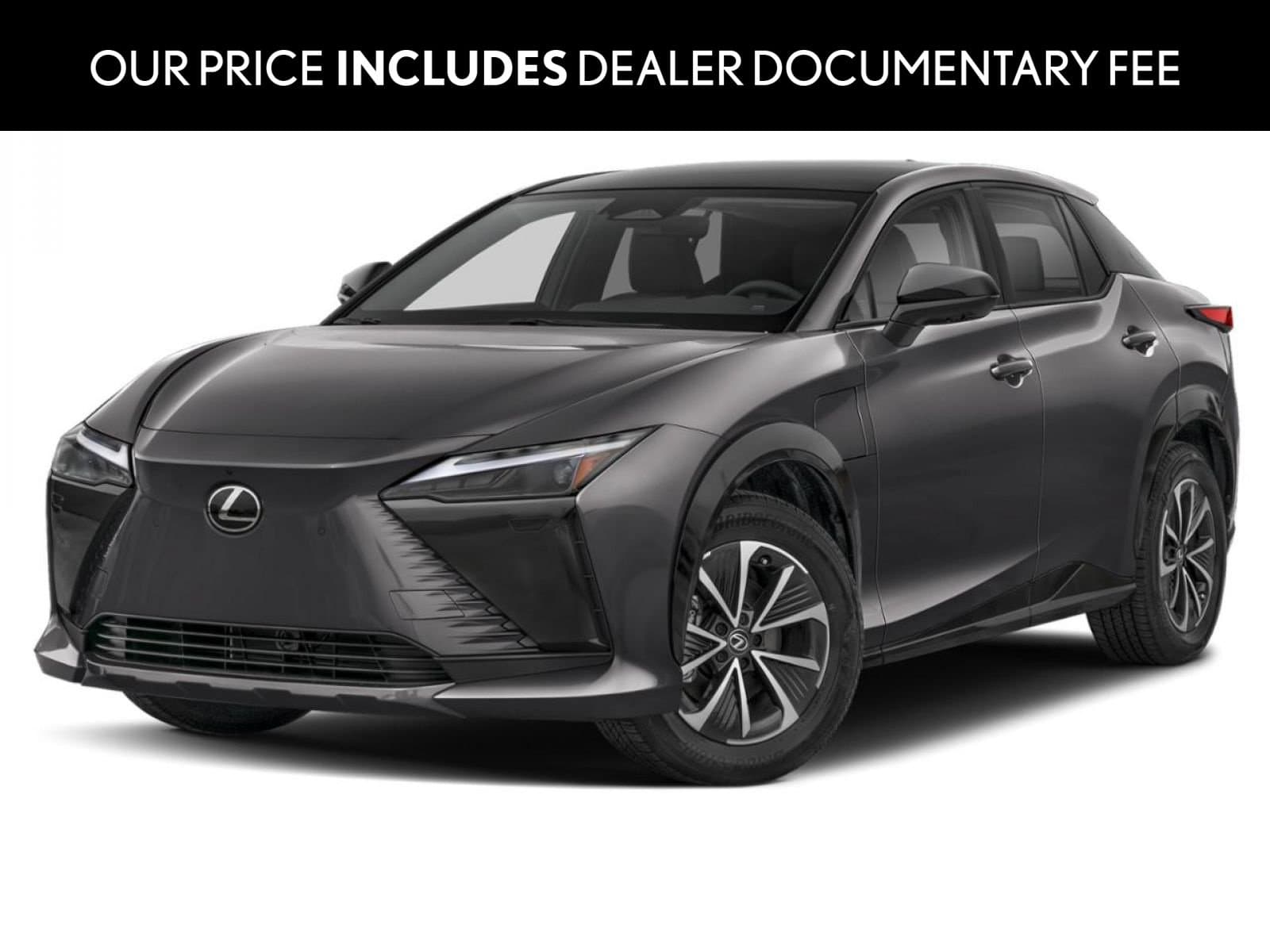 2026 Lexus RZ RZ 450e Premium — photo 1 of 7