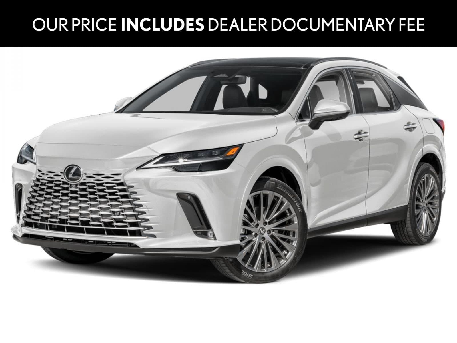 2026 Lexus RX RX 450h+ Premium — photo 1 of 7