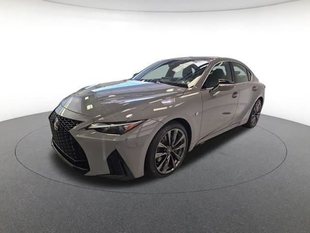 2024 Lexus IS Base — photo 1 of 26