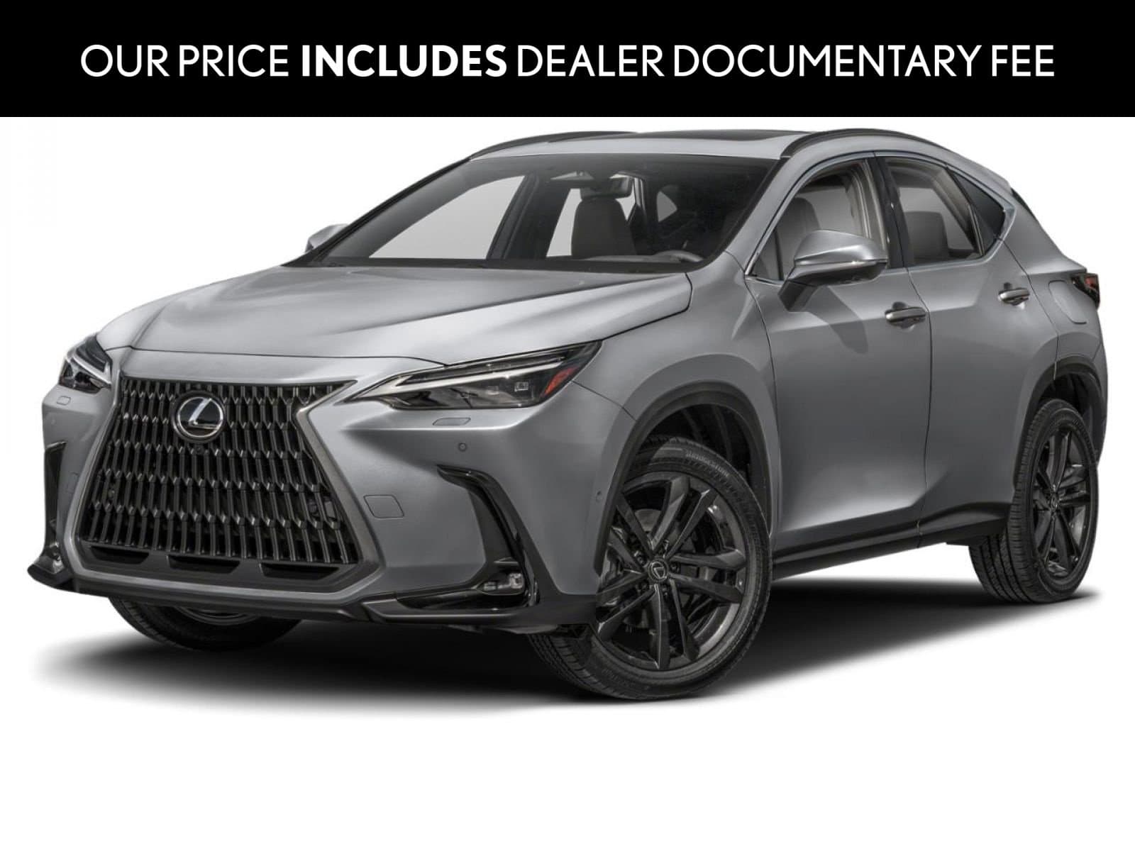 2026 Lexus NX Base — photo 1 of 7