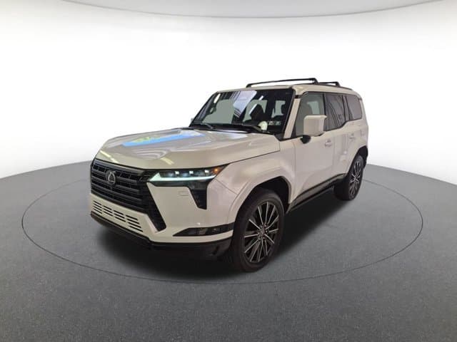2024 Lexus GX Base — photo 1 of 26