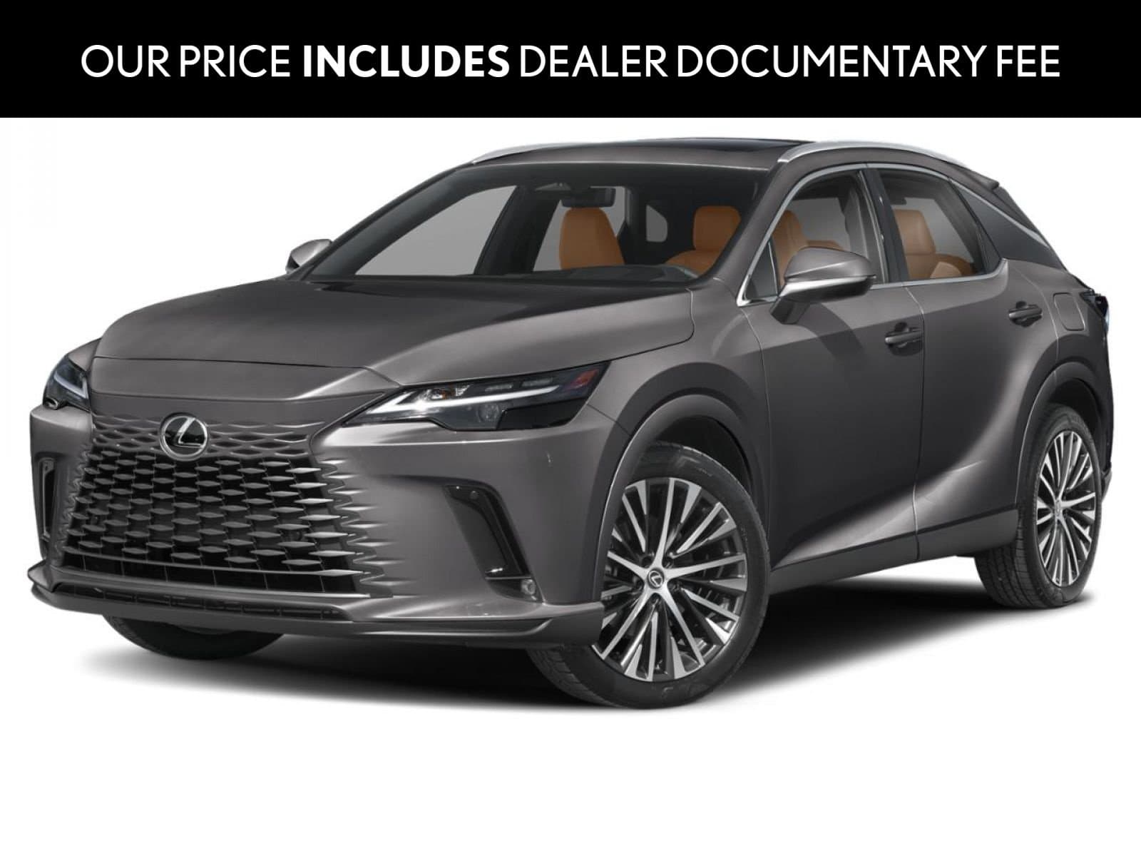 2026 Lexus RX RX 350h Premium — photo 1 of 7