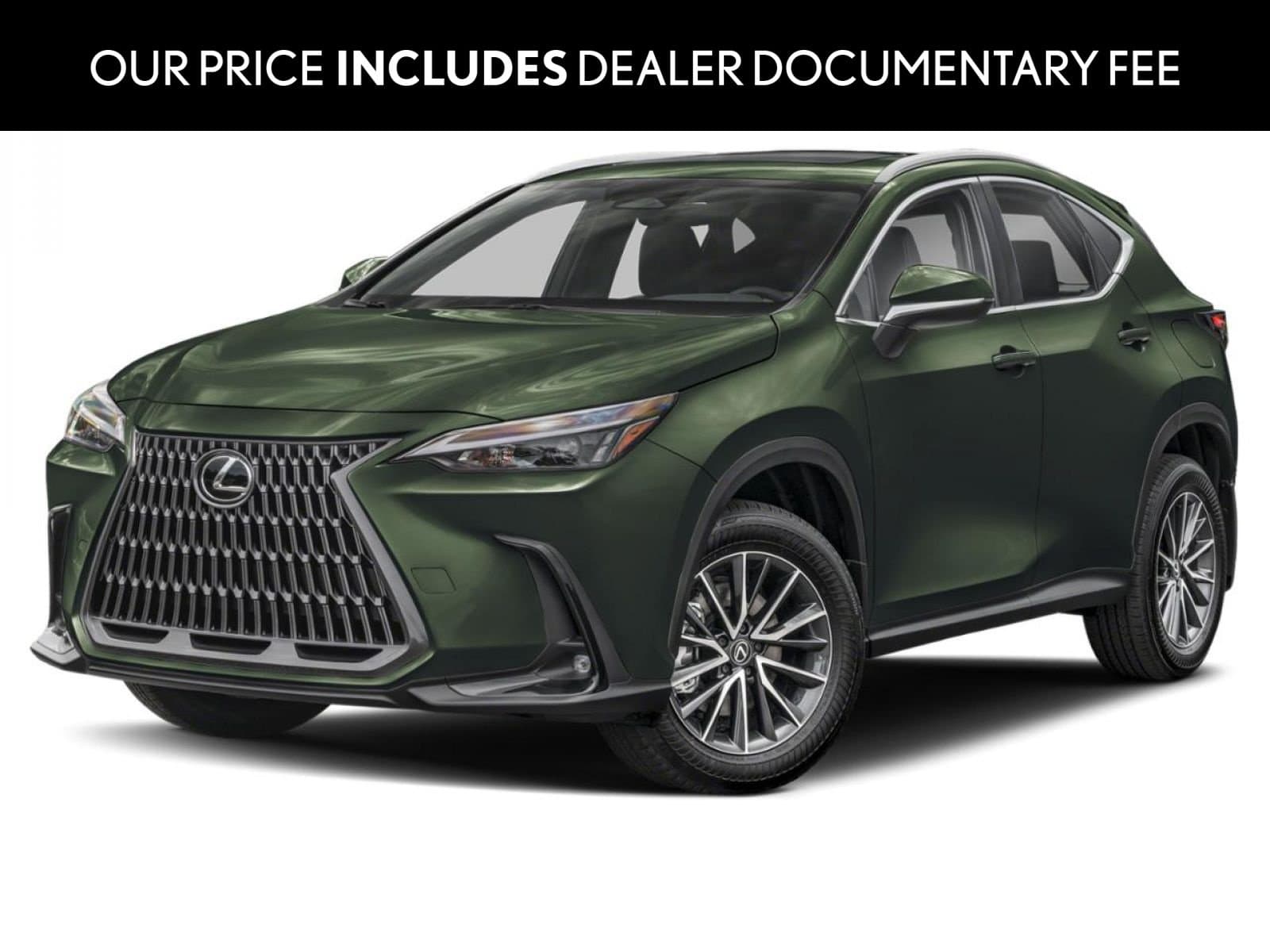 2026 Lexus NX NX 350h Premium — photo 1 of 7