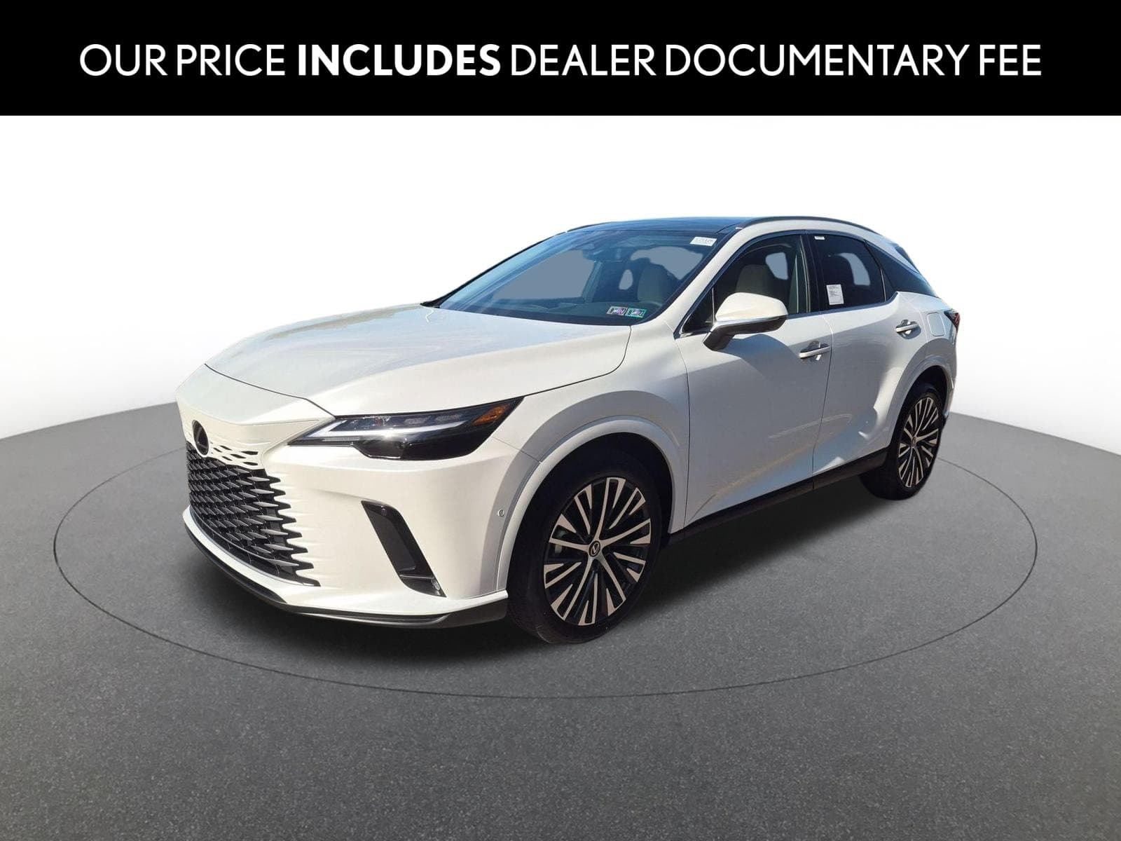 2026 Lexus RX RX 350 Premium — photo 1 of 17