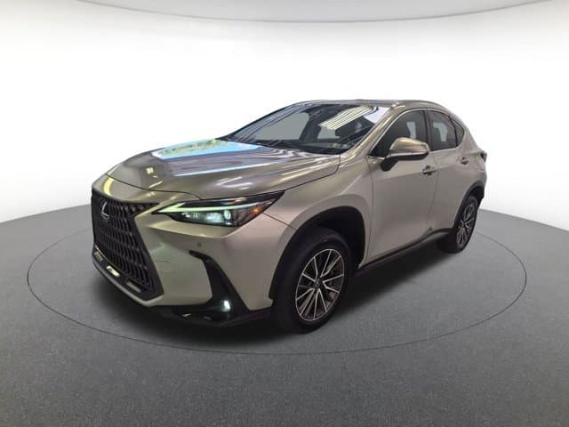 2022 Lexus NX Base — photo 1 of 26