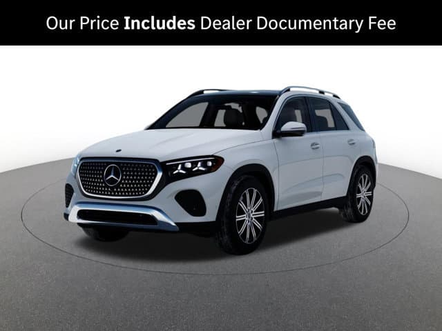 2027 Mercedes-Benz GLE Base — photo 1 of 41