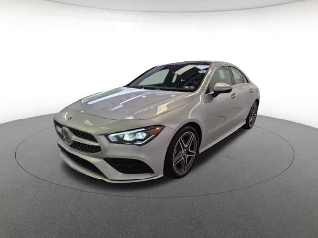 2023 Mercedes-Benz CLA Base — photo 1 of 26