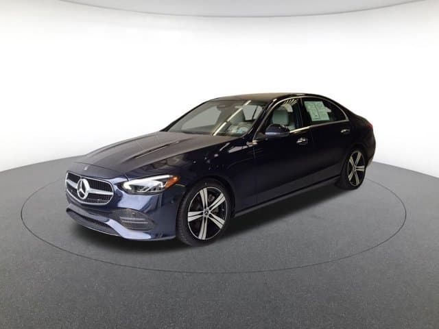 2023 Mercedes-Benz C-Class Base — photo 1 of 26
