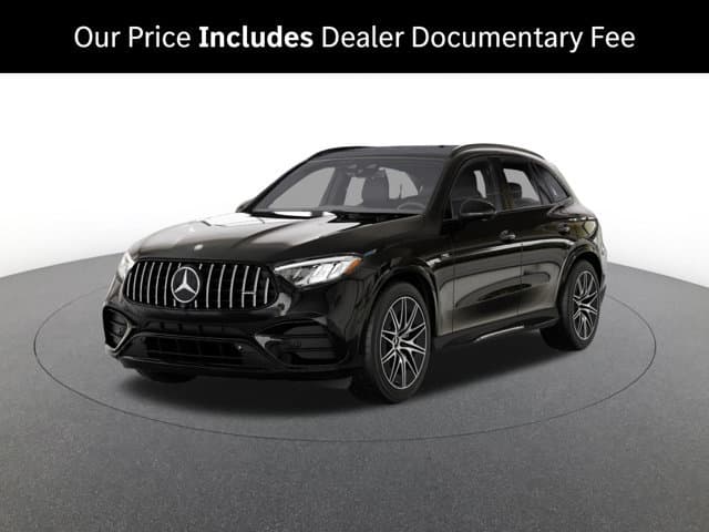 2027 Mercedes-Benz GLC Base — photo 1 of 41