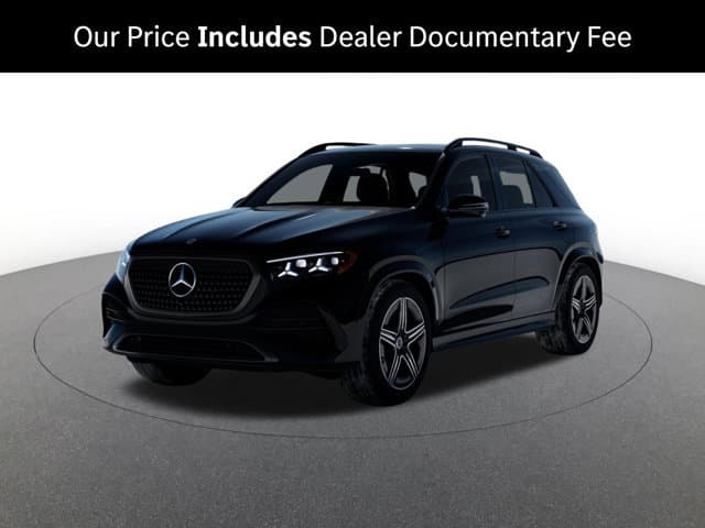 2027 Mercedes-Benz GLE Base — photo 1 of 41