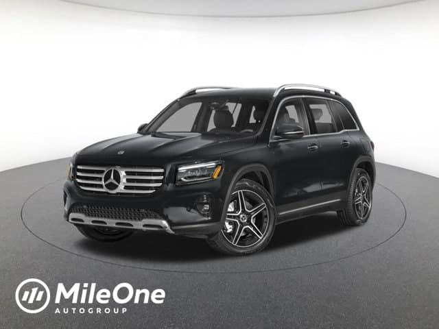2026 Mercedes-Benz GLB Base — photo 1 of 3
