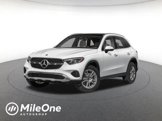 2026 Mercedes-Benz GLC Base — photo 1 of 3