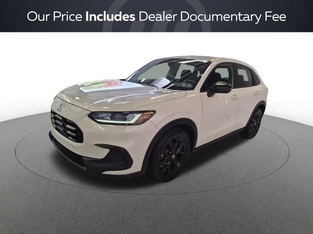 2024 Honda HR-V Sport — photo 1 of 26