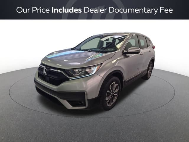 2020 Honda CR-V EX-L — photo 1 of 26