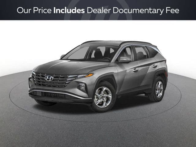 2024 Hyundai Tucson SEL — photo 1 of 3