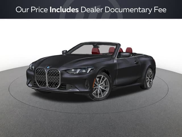 2025 BMW 4 Series 430i xDrive — photo 1 of 3