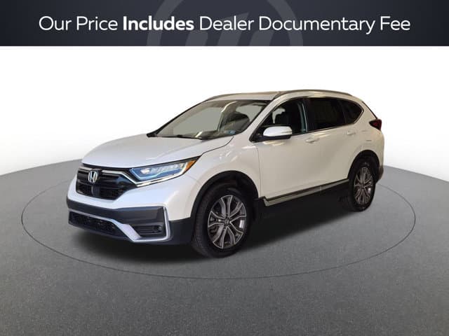2022 Honda CR-V Touring — photo 1 of 26