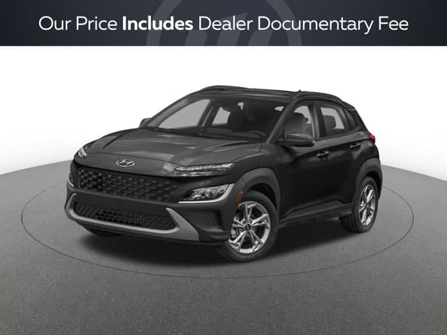 2022 Hyundai Kona SEL — photo 1 of 3