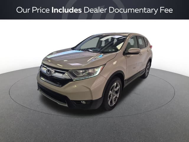 2018 Honda CR-V EX-L — photo 1 of 26