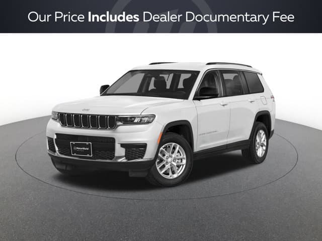 2023 Jeep Grand Cherokee L Limited — photo 1 of 3
