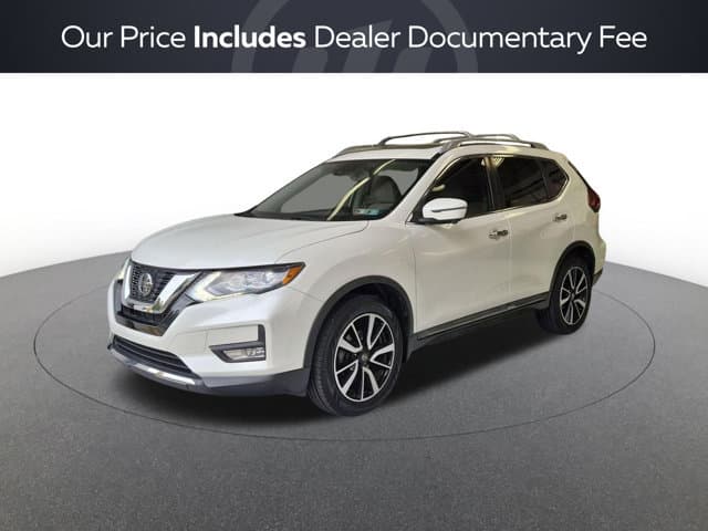 2020 Nissan Rogue SL — photo 1 of 26
