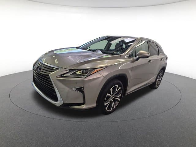 2018 Lexus RX Base — photo 1 of 26