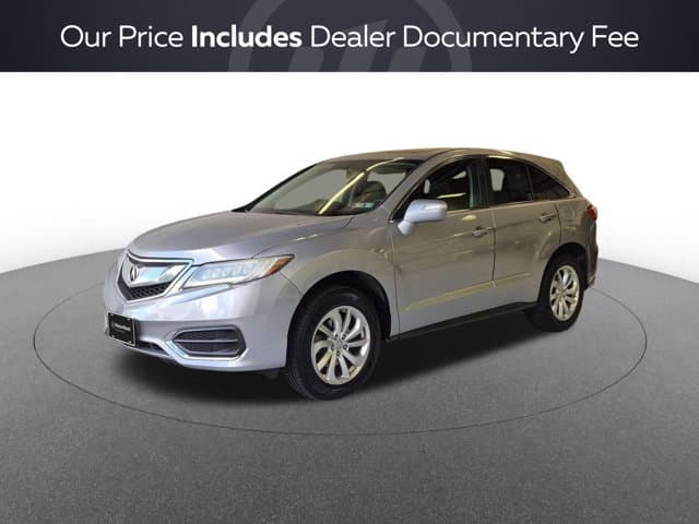 2017 Acura RDX Base — photo 1 of 26