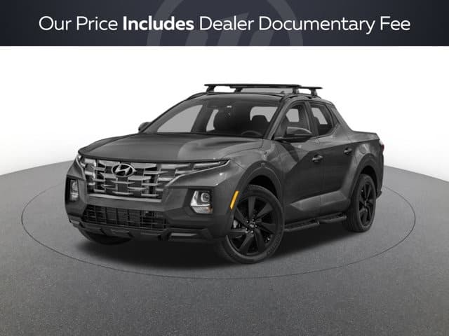 2023 Hyundai Santa Cruz NIGHT — photo 1 of 3