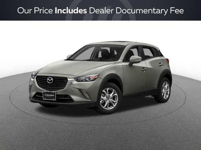 2016 Mazda CX-3 Touring — photo 1 of 3
