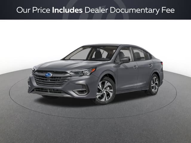 2024 Subaru Legacy Base — photo 1 of 3