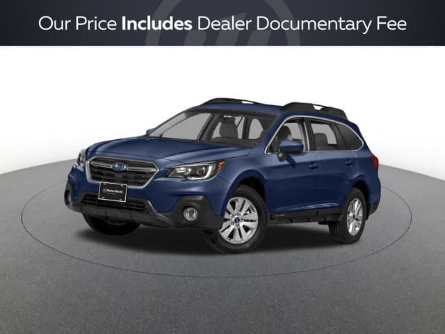 2019 Subaru Outback Premium — photo 1 of 3
