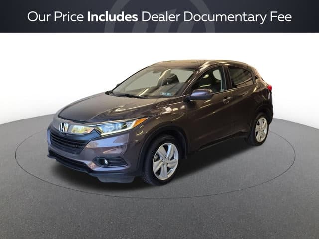 2020 Honda HR-V EX — photo 1 of 26