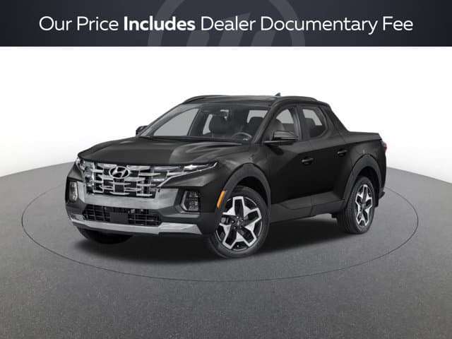 2024 Hyundai Santa Cruz Limited — photo 1 of 3