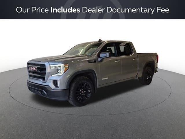2021 GMC Sierra 1500 Elevation — photo 1 of 25