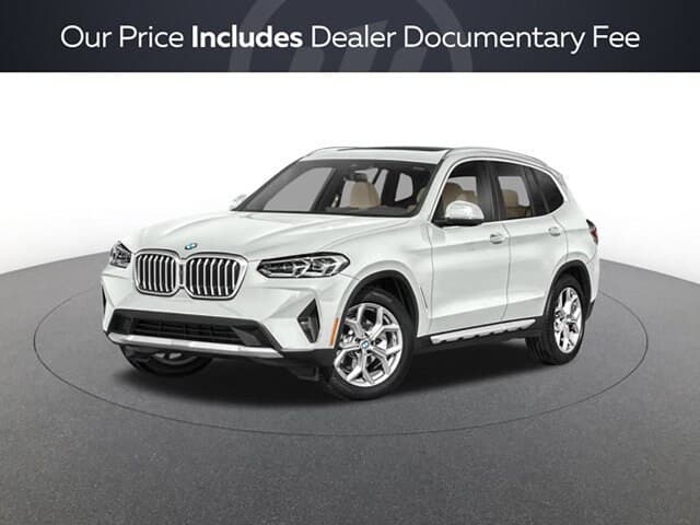 2024 BMW X3 xDrive30i — photo 1 of 3