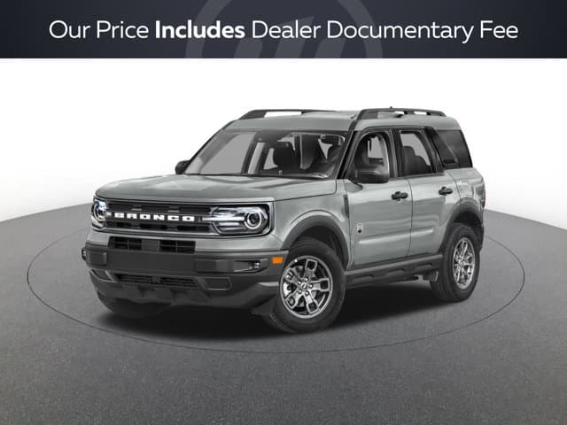 2023 Ford Bronco Sport Big Bend — photo 1 of 3