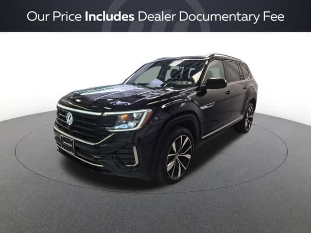 2024 Volkswagen Atlas 2.0T SEL Premium R-Line — photo 1 of 26