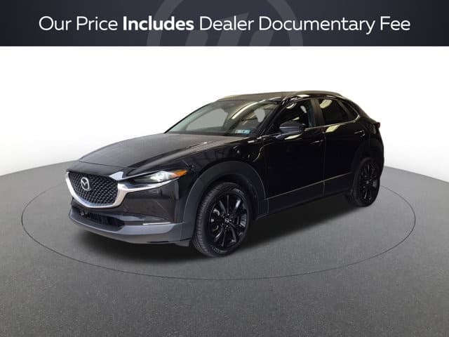 2024 Mazda CX-30 2.5 S Select Sport — photo 1 of 25