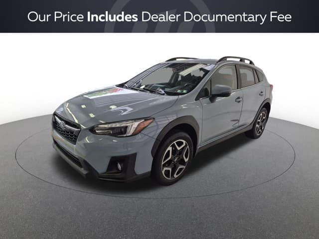 2019 Subaru Crosstrek Limited — photo 1 of 26