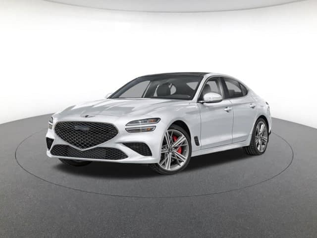 2024 Genesis G70 3.3T Sport Advanced — photo 1 of 3