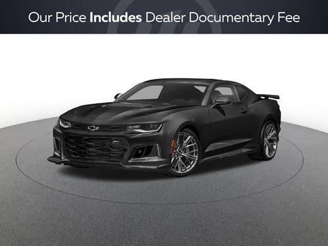 2023 Chevrolet Camaro ZL1 — photo 1 of 3