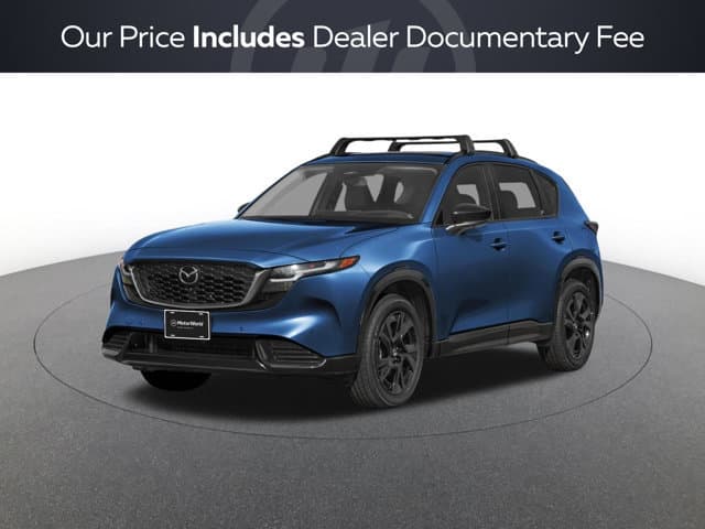 2026 Mazda CX-5 2.5 S Premium Plus — photo 1 of 3